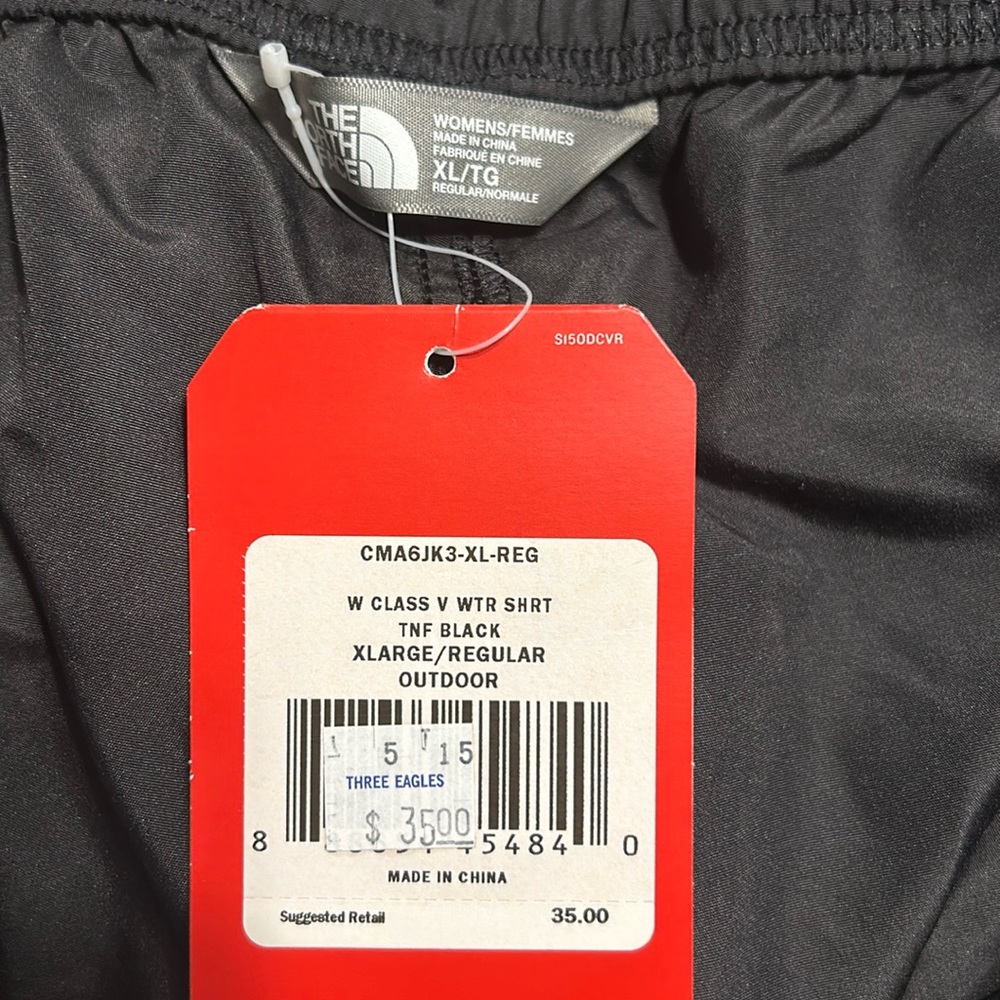 The North Face shorts